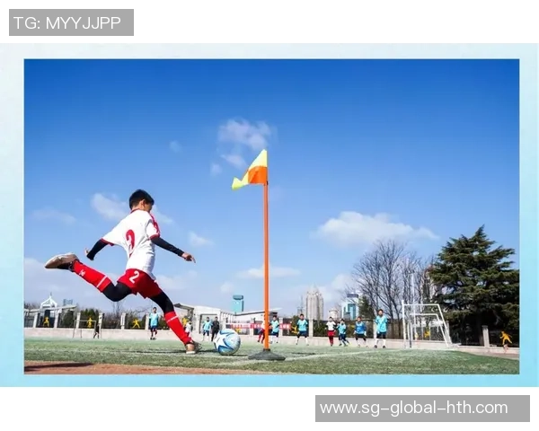 青岛少年足球崛起新风潮培养未来球星的梦想与希望